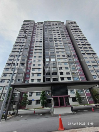 Serviced Residence For Auction at Arena Residences