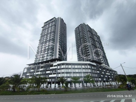 Serviced Residence For Auction at Regalia Beachfront Residence