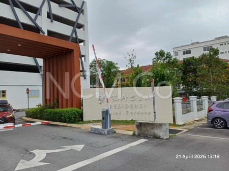 Serviced Residence For Auction at Acacia Residences