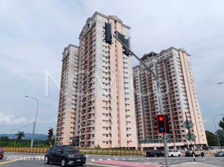 Condo For Auction at Langat Jaya