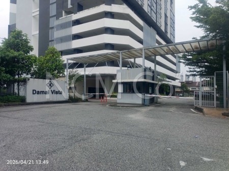 Condo For Auction at Damai Vista