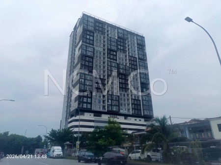 Condo For Auction at Damai Vista