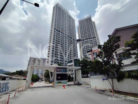 Condo For Auction at Iconic Skies