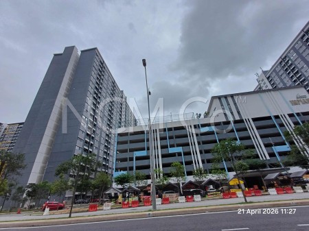 Serviced Residence For Auction at Kita Impian