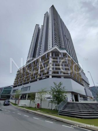 Serviced Residence For Auction at The Forum @ Sunsuria Seventh Avenue