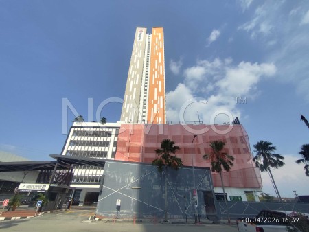 Serviced Residence For Auction at Meritus Residence