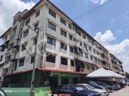 Apartment For Auction at Taman Selayang Sejati
