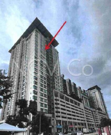 Serviced Residence For Auction at Amara Service Residences