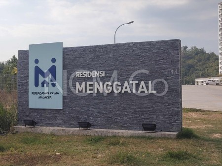 Apartment For Auction at Residensi PR1MA Menggatal