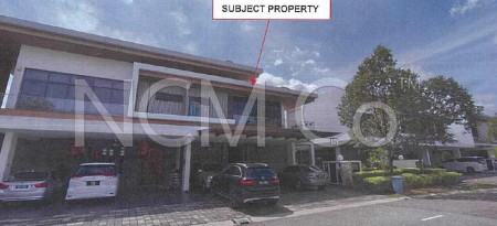 Semi D For Auction at Eco Sanctuary