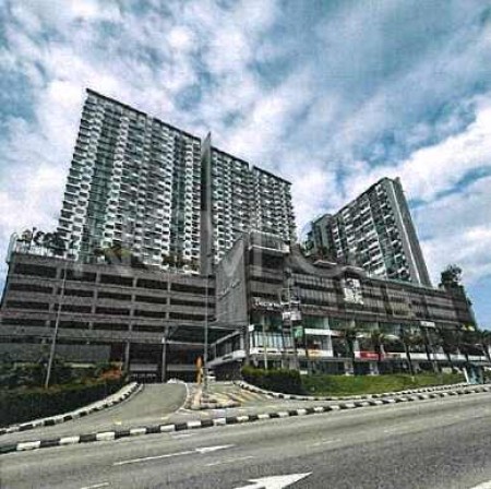Serviced Residence For Auction at Kiara Plaza