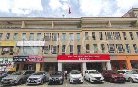 Shop Office For Auction at The Strand