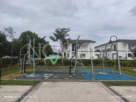 Terrace House For Auction at Eco Grandeur