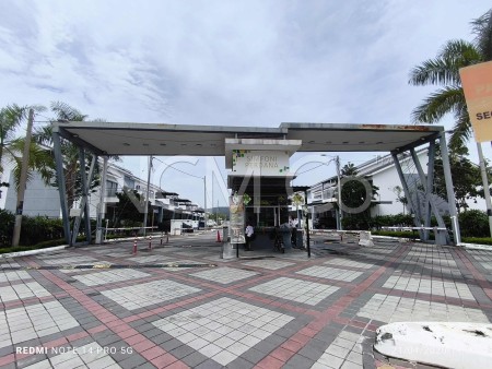 Terrace House For Auction at Simfoni Perdana