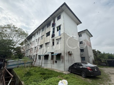 Apartment For Auction at Taman Malihah