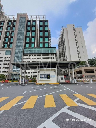 Serviced Residence For Auction at Mutiara Ville