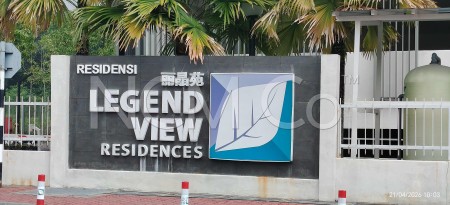 Condo For Auction at LegendView Condominium