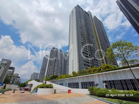 Condo For Auction at Lakefront Residence