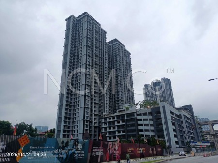Condo For Auction at One Cochrane Residences