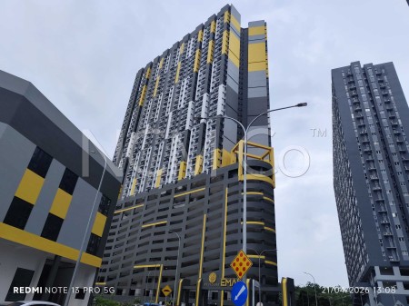 Serviced Residence For Auction at Residensi Emas @ Kajang 2