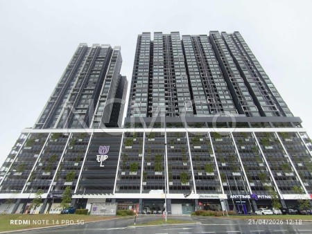 SOHO For Auction at Tulip Residence