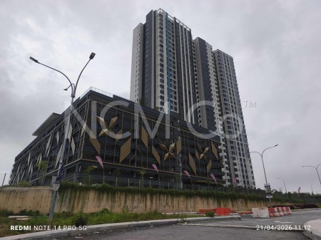 Serviced Residence For Auction at Seiring Residensi