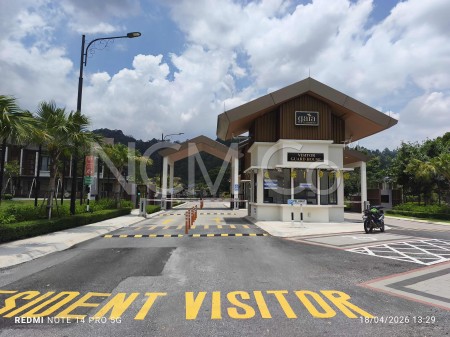 Terrace House For Auction at Setia Eco Templer