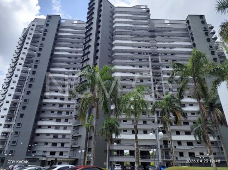 Apartment For Auction at Seri Mutiara Apartments