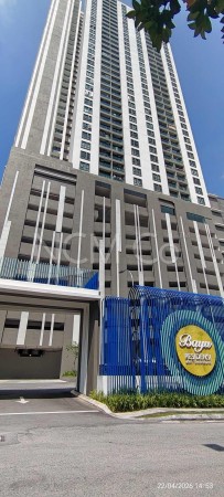 Serviced Residence For Auction at Bayu Residensi @ Seri Temenggung