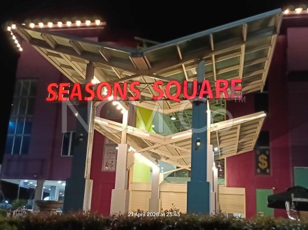 Retail Space For Auction at Seasons Square