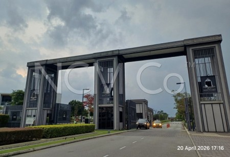 Semi D For Auction at Eco Sanctuary