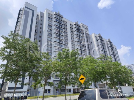 Apartment For Auction at Duta Perintis