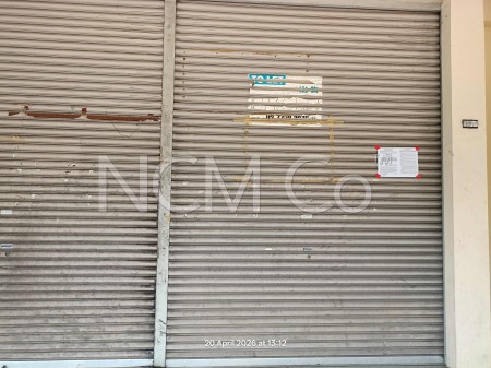 Shop Office For Auction at Pelangi Sentral