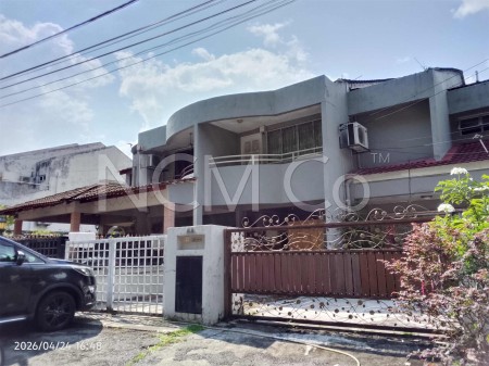 Semi D For Auction at Taman Kelab Ukay