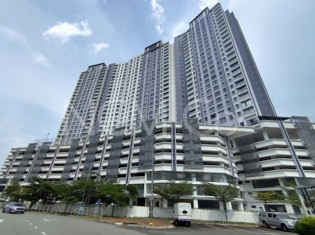 Serviced Residence For Auction at Zenopy Residence