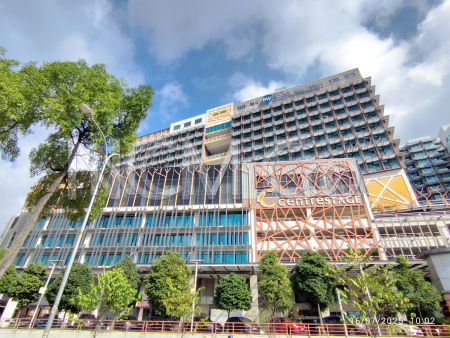 Serviced Residence For Auction at Centrestage