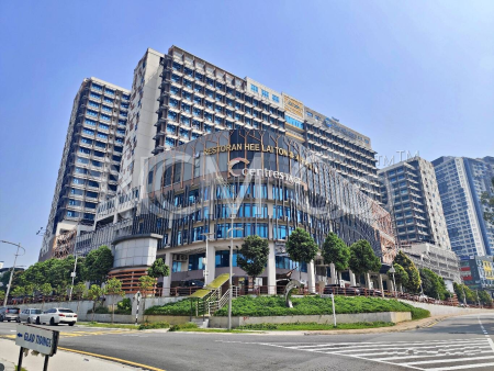 Serviced Residence For Auction at Centrestage