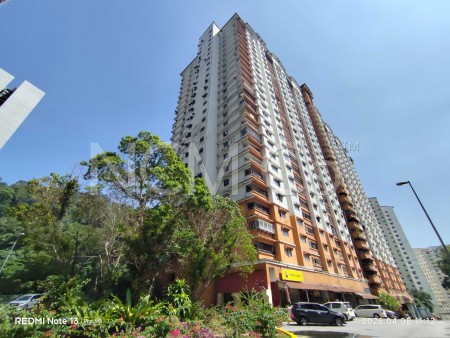Apartment For Auction at Flora Damansara Apartment