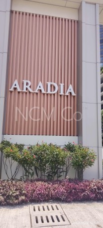 Serviced Residence For Auction at Aradia Residence