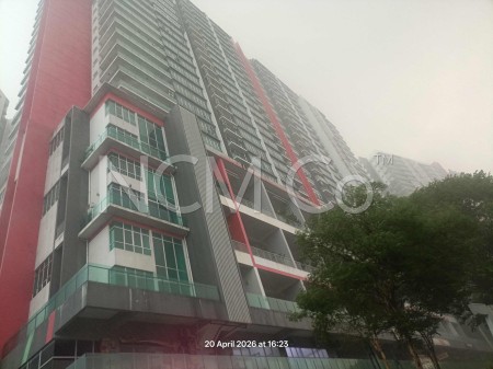 Serviced Residence For Auction at The Zizz