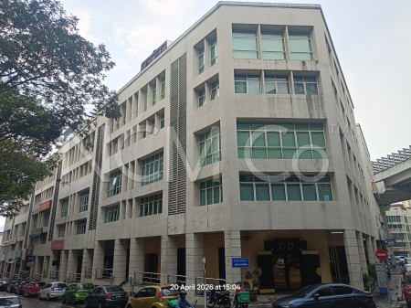 Office For Auction at Damansara Perdana
