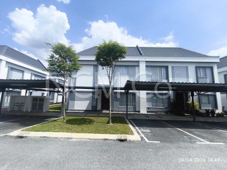 Terrace House For Auction at Eco Forest