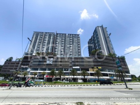 Serviced Residence For Auction at Kiara Plaza