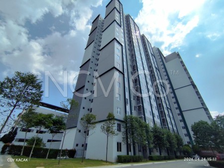 Serviced Residence For Auction at Tangerine Suite