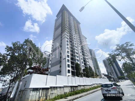 Condo For Auction at Ivory Residence @ Mutiara Heights Kajang