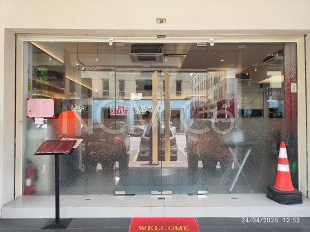 Shop Office For Auction at The Strand