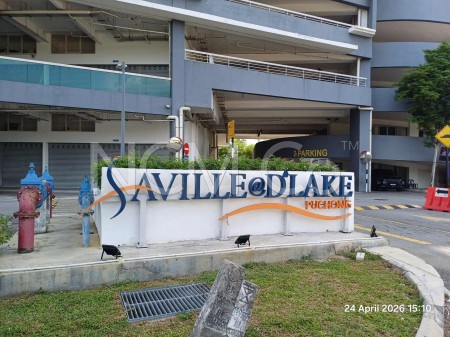 Serviced Residence For Auction at Saville D'lake
