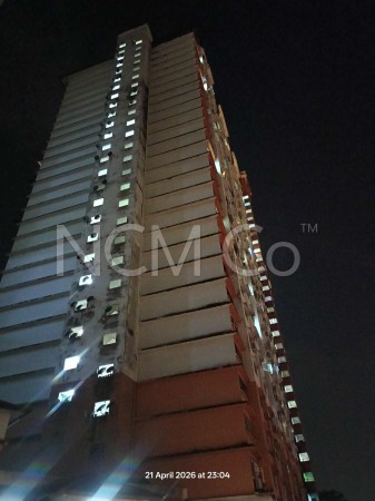Apartment For Auction at Flora Damansara Apartment