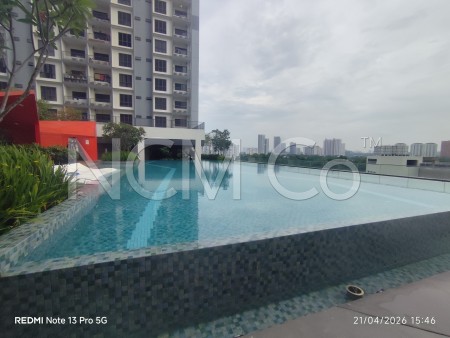 Serviced Residence For Auction at Vista Sentul Residences