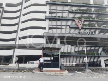 Serviced Residence For Auction at Vista Sentul Residences
